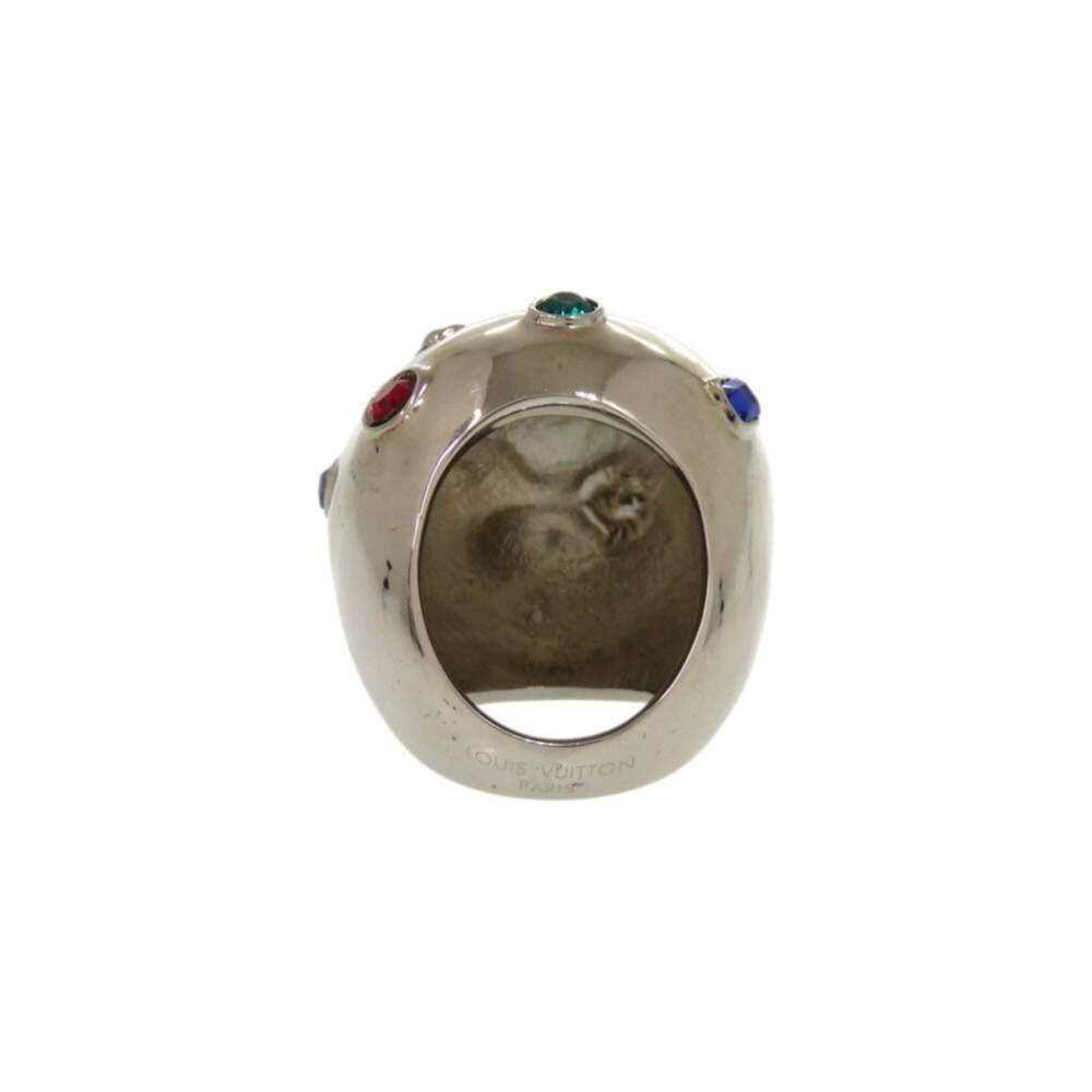 LOUIS VUITTON Black Ring - Picture 3 of 6